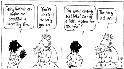 Fairy Godmother