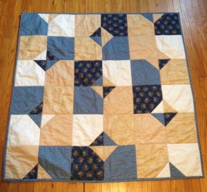 Original quilt